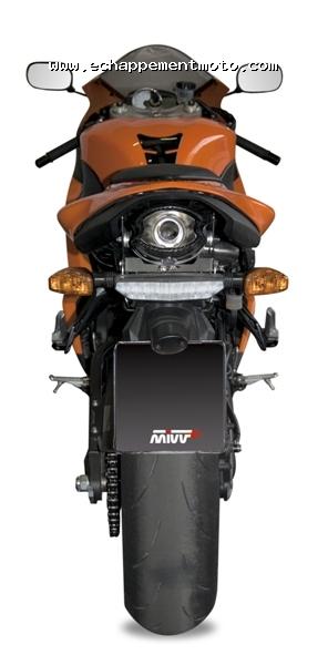 KAWASAKI ZX6R 2007 MIVV
